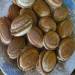 אגוזים עם פתיתי קוקוס וגבינת שמנת (רב אופה רדמונד RMB-М612 / 1)