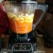 Carrot and apple puree in a blender soup maker VES-SKA24