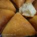 לחם עם פתיתי תפוח אדמה יבשים ומרק תפוחי אדמה (יצרן סמבוסה)