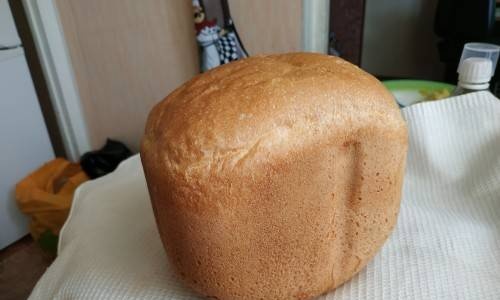 מולינקס OW240E30. לחם חיטה לבן (זסטסקה)