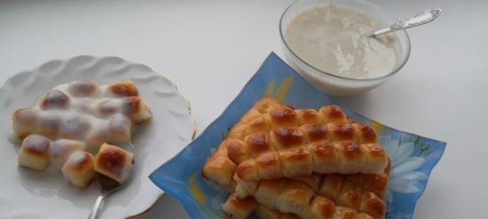 Czech ducat custard buns (+ video)