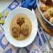 Meatballs in coconut broth by G. Ramsay