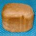 לחם אפור עם שמרים חיים מחיטה (w / c) וקמח דגנים מלאים עבור Panasonic SD-2501