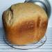 לחם אפור עם שמרים דלים ב- Panasonic SD-2511