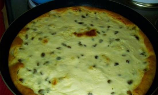 עוגת גבינה או פיצה תוך 30 דקות