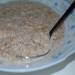 Buckwheat porridge with milk (smear)