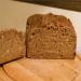 Rye bread for real (bread maker)