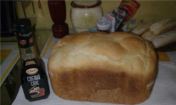 מולינקס OW5004. לחם לבן