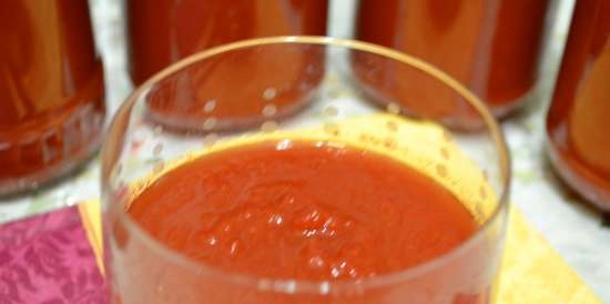 עיסת עגבניות מחית עגבניות פסטטה איטלקיות טבעיות (לכל יום ושימור)