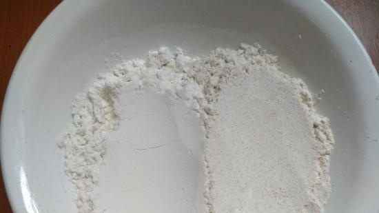 What is wholemeal flour - and how is it different from whole grain flour?