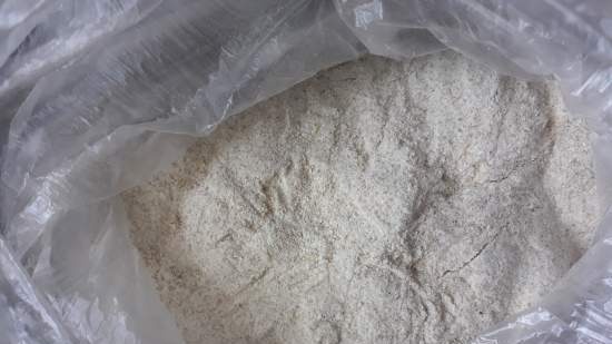 How to determine the quality of flour and grain