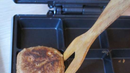 Portion Fitness Bread Bread (Brownie Maker Tristar)