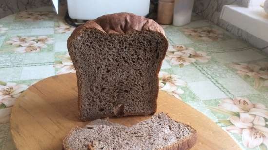 Flaxseed Bread