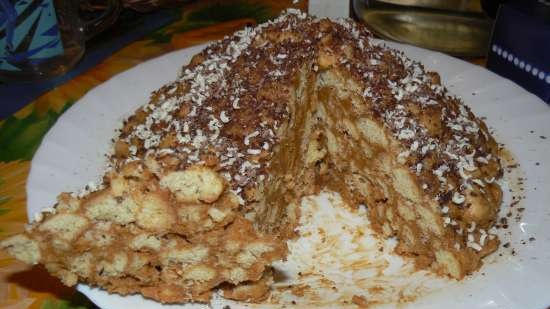 Anthill Cake