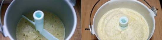 גלידת פיסטוק (יצרנית גלידה מותג 3812)