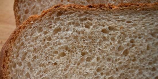 Whole Wheat Flaxseed Bread