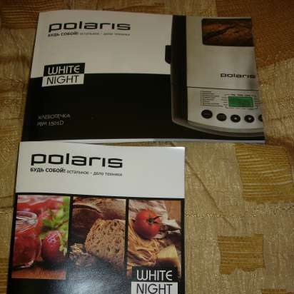 יצרנית הלחמים Polaris PBM 1501D (ביקורות ודיונים)