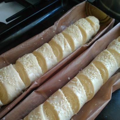 Form for small loaves / baguettes - we do it yourself!