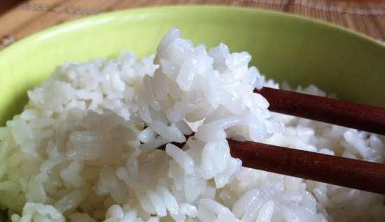 How to cook the right rice in a slow cooker (master class)
