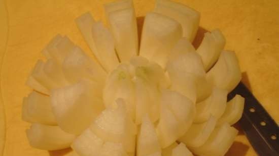 Onion Flower (Blooming Onion)