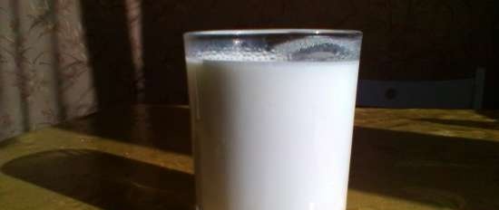 חלב חמוץ בכוסות ברדמונד RMC-02