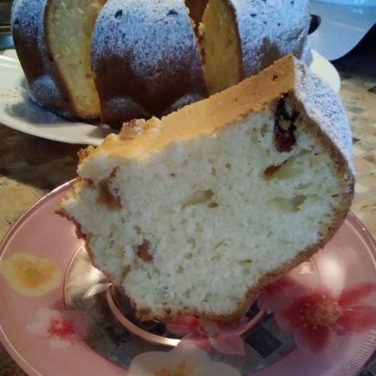 Yeast-free Easter cakes