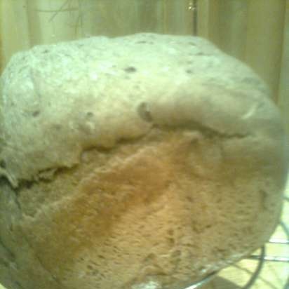 Wheat-rye bread (very similar to Borodinsky)