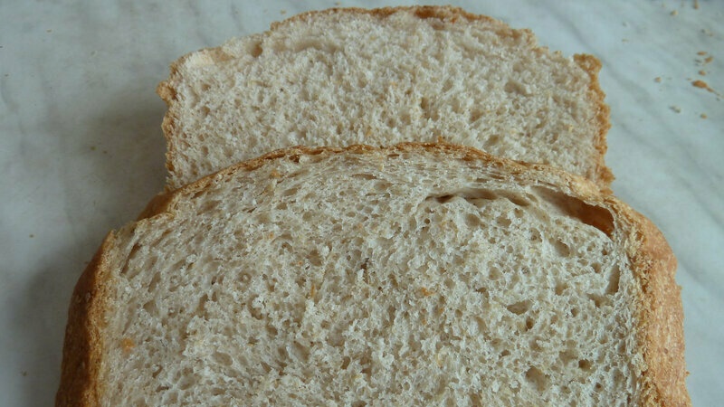 לחם סובין ספוג מעוצב
