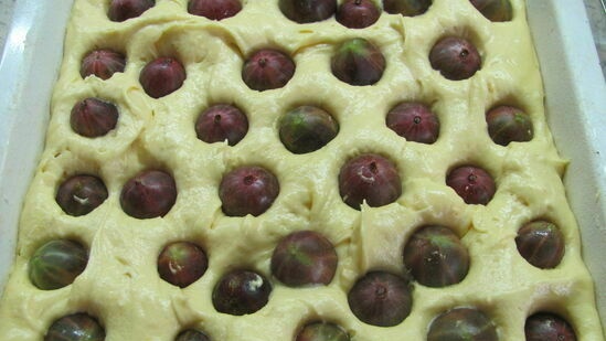 Gooseberry Cupcake
