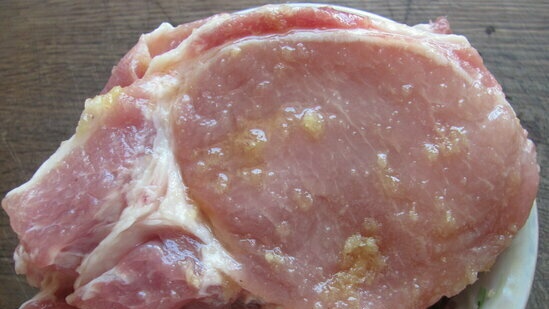 Welsh pork