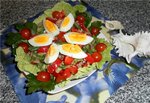 Tuna salad Nicoise