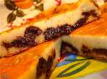 Clafoutis with prunes