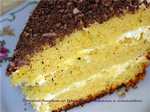 עוגת ספוג כתום-דבש בסיר לחץ רב-קוקי La Cucina Italiana YBD 50-90