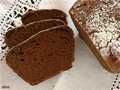 Rye bread chocolate Truffle