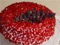 Ruby cake