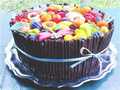 Khreshchaty Yar cake