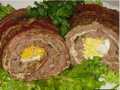 Minced meat rolls Nakhodka