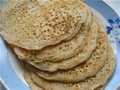 Buckwheat pancakes by R. Bertine