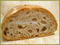 Wheat bread Pain Rustique