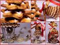 עוגיות חג המולד "יולקה" ו"קולוקולצ'יק "