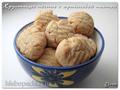 Crispy Peanut Butter Cookies