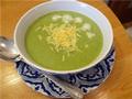 Broccoli puree soup in REDMOND RMC-02