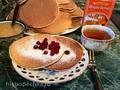 Pancakes from South Carolina in Russian