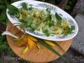 James Oliver's Japanese Cucumber Salad with Ginger and Coriander