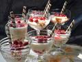 Rice dessert Raspberry joy (Profi Cook PC-MSM1024)