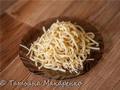 Homemade noodles (spaghetti)