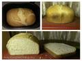 Moulinex neo ow120130. Plain Wheat Bread