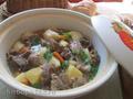 Baeckeoffe - Alsatian stew