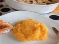Orange mashed potatoes