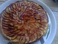Apple tart (from the Fagor MG 300 multi-grill recipe book)
